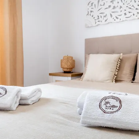 Apartmento Sara Apartmán Costa Adeje (Tenerife)